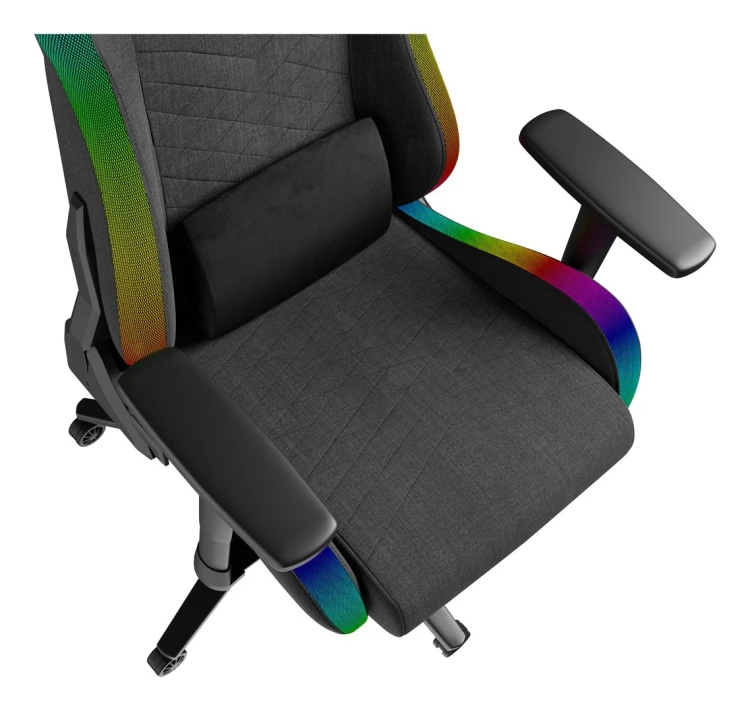 GENESIS NFG-2246 fotel do gry - fotel dla gracza - Obite siedzisko