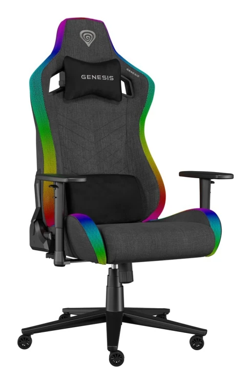 GENESIS NFG-2246 fotel do gry - fotel dla gracza - Obite siedzisko