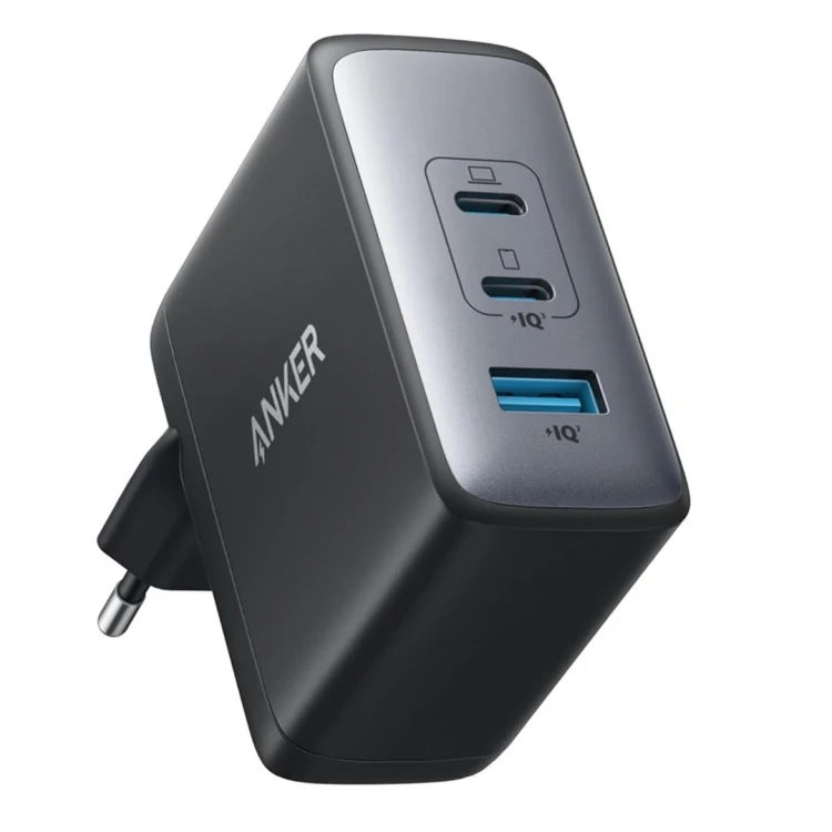 Ładowarka Anker 736 (Nano II 100W) A2145G11 Czarna