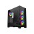 Obudowa FSP Geh Midi M340 BA ATX/ M-ATX/M-ITX/ARGB o.N. Black retail