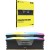 Zestaw pamięci CORSAIR Vengeance RGB DDR5 - 96 GB: 2 x 48 GB - DIMM 288-PIN - 3500 MHz / PC5-56000 - CL40 - 1.4 V - Unbuffered