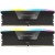 Zestaw pamięci CORSAIR Vengeance RGB DDR5 - 96 GB: 2 x 48 GB - DIMM 288-PIN - 3500 MHz / PC5-56000 - CL40 - 1.4 V - Unbuffered