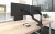 Equip Uchwyt stołowy 17"-32" / 2TFT 360° Sprężyna gazowa 9 kg detaliczny