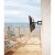 Manhattan Outdoor TV Uchwyt ścienny Full Motion 37-86" 50kg