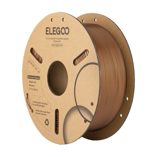 Filament ELEGOO PLA (brązowy)