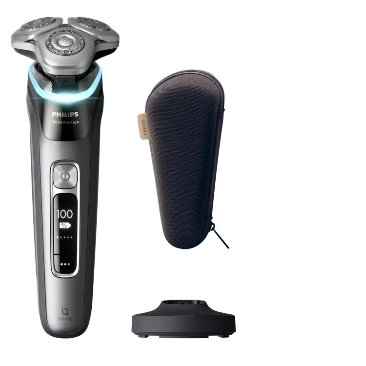Philips i9000 Prestige XP9202/10 Golarka elektryczna — na sucho i na mokro z SkinIQ