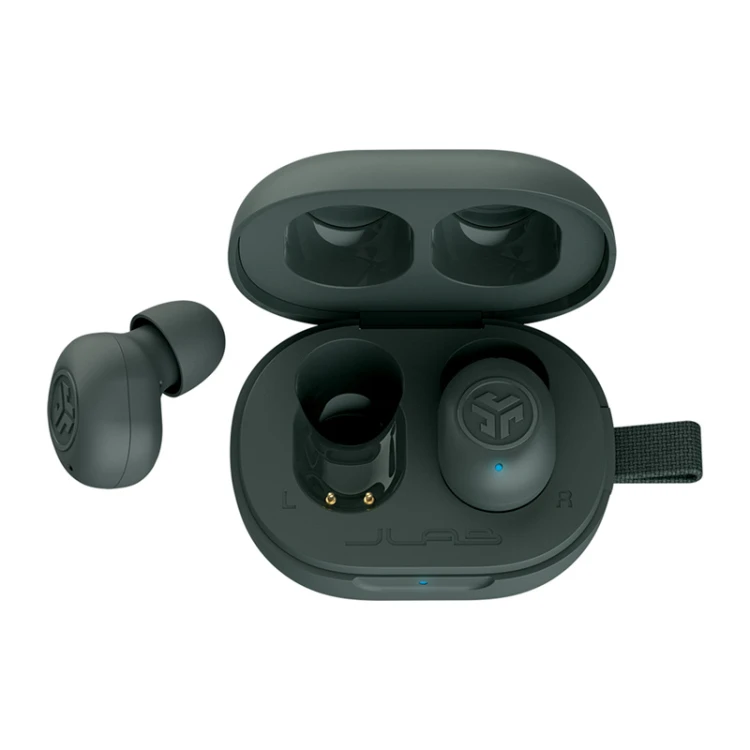 Słuchawki bezprzewodowe TWS Jlab Jbuds Mini (sage grey)