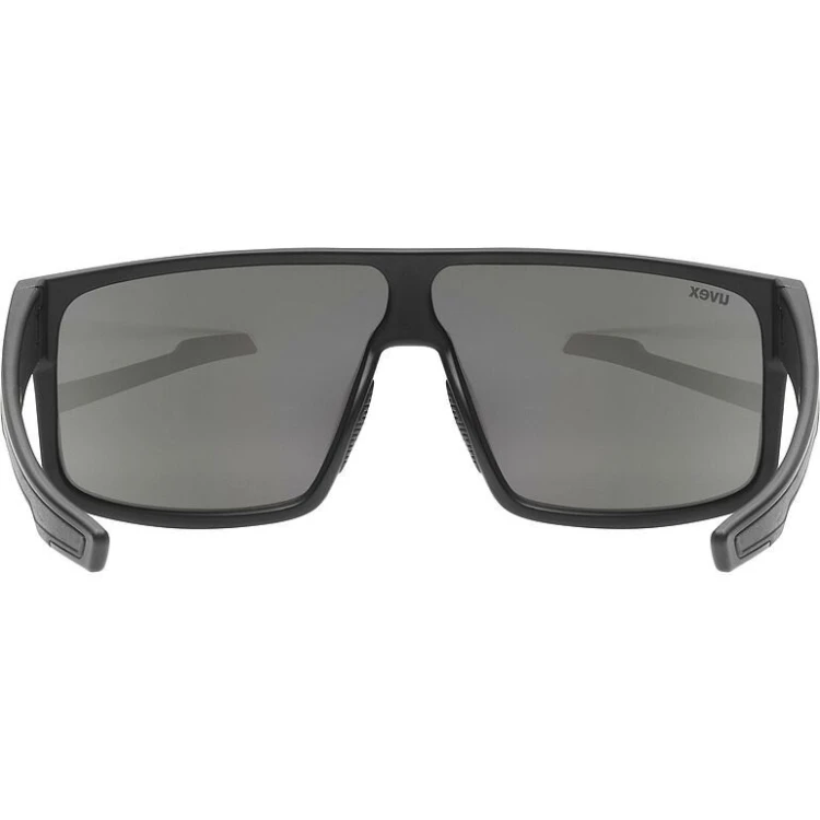 Uvex lgl 51 Okulary do wielu sportów Oprawki pełne Czarny