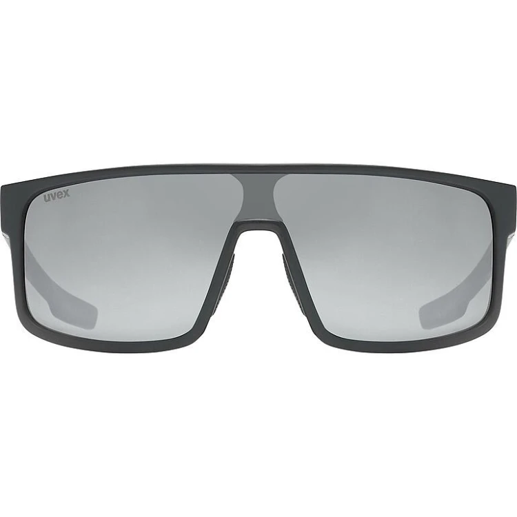 Uvex lgl 51 Okulary do wielu sportów Oprawki pełne Czarny
