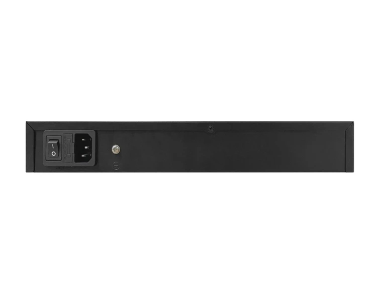 Switch LANBERG RSGE-24P-2GE-2S-360 RACK 19" 24X 1GB POE+/2X GB/2X SFP 360W