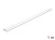 DeLOCK Korytko kablowe 30 x 8 mm - długość 1 m białe