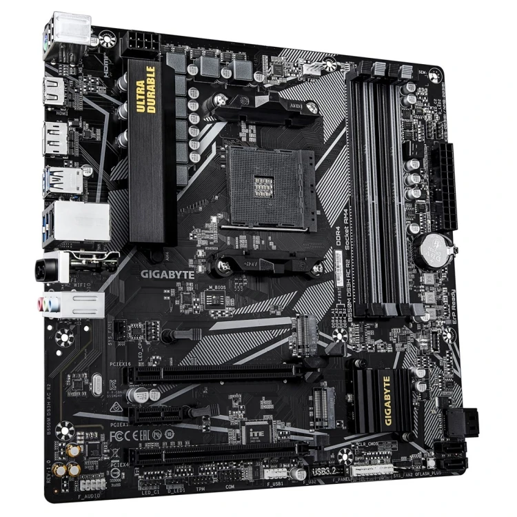 Płyta główna Gigabyte B550M DS3H AC R2