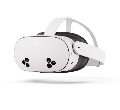 Gogle VR Meta Quest 3S 256GB Białe