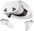 Gogle VR Meta Quest 3S 256GB Białe