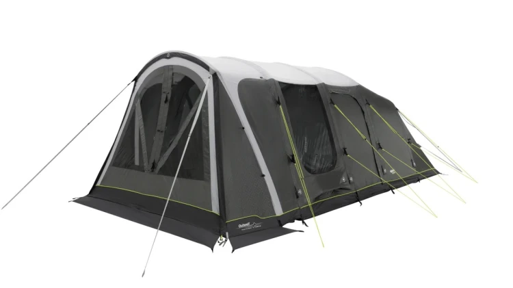 Outwell Florida 5 Air 5 os. Zielony Namiot tunelowy