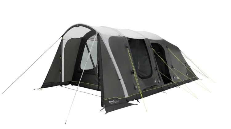 Outwell Florida 5 Air 5 os. Zielony Namiot tunelowy