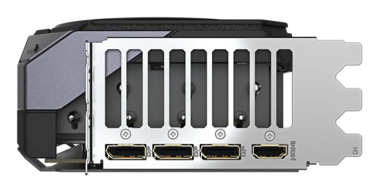 GIGABYTE GeForce RTX 5080 GAMING OC 16G NVIDIA 16 GB GDDR7