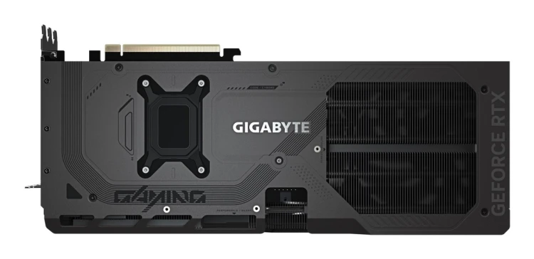 GIGABYTE GeForce RTX 5080 GAMING OC 16G NVIDIA 16 GB GDDR7