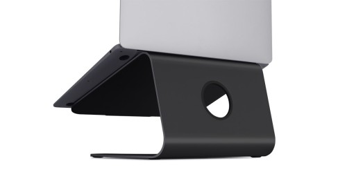 Rain Design mStand Podstawka na notebooka Czarny 38,1 cm (15")
