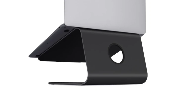Rain Design mStand Podstawka na notebooka Czarny 38,1 cm (15")