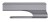 Rain Design mTower Podstawka na notebooka Srebrny 43,2 cm (17")