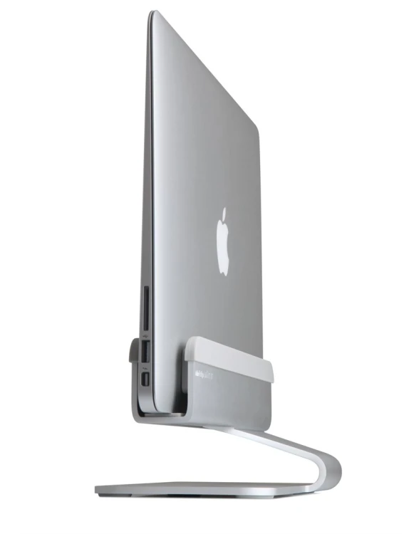 Rain Design mTower Podstawka na notebooka Srebrny 43,2 cm (17")