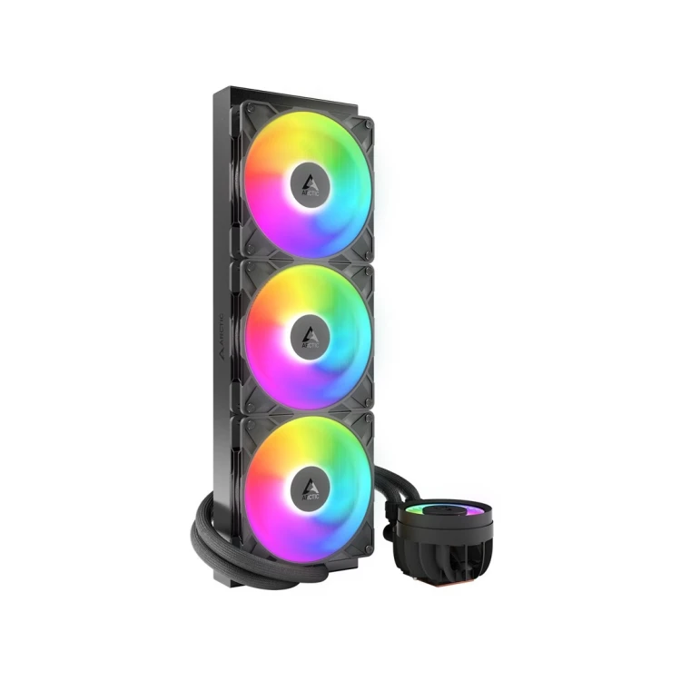 Chłodzenie wodne ARCTIC WAK Liquid Freezer III Pro 420 A-RGB