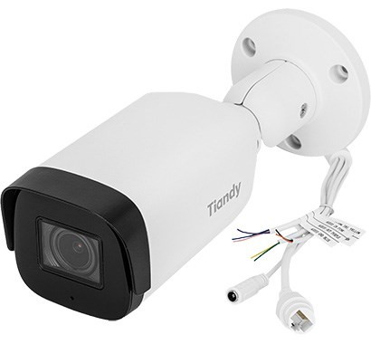Kamera IP TC-C32US SPEC:I8/A/E/Y/M/S/H/2.7-13.5MM/V4.0 - 1080p 2.7 mm ... 13.5 mm - MOTOZOOM TIANDY