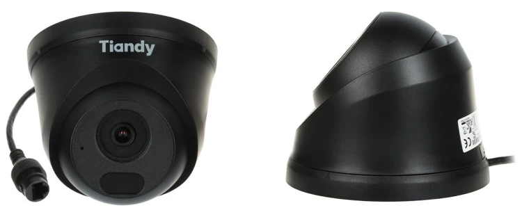 Kamera IP TIANDY TC-C34HS SPEC:I3/E/Y/C/SD/B/2.8MM/V4.2 Starlight/Lite SERIES - 4 Mpx 2.8 mm