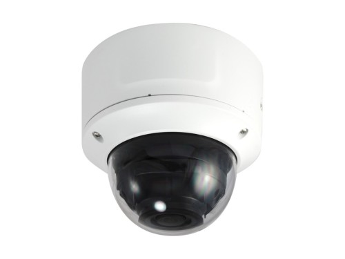 LevelOne FCS-4203 kamera przemysłowa Kopułowa Kamera bezpieczeństwa IP Wewnętrzna / zewnętrzna 1920 x 1080 px Sufit / Ściana