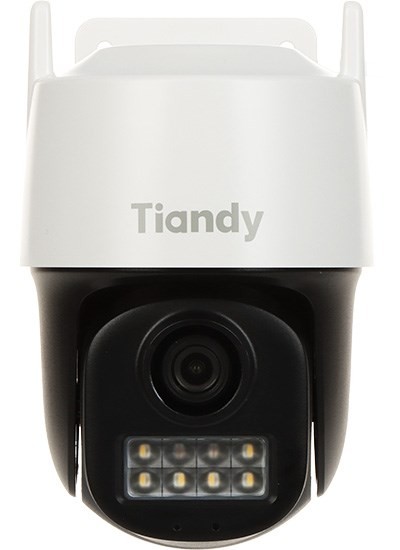 Kamera IP obrotowa zewnętrzna TC-H333N SPEC:I5W/C/WIFI/EU/4MM/V4.2 Wi-Fi, Color Maker - 3 Mpx 4 mm TIANDY
