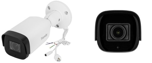 Kamera IP TC-C38US SPEC:LK/I8/A/E/Y/M/S/H/2.7-13.5MM/V4.0 Lite Series - 8 Mpx 2.7-13.5 mm TIANDY