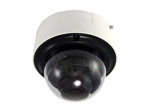 Kamera IP LevelOne z wejściem kopułkowym 2MP/H.265/IR/10W/PoE/HFR