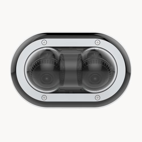 Axis P4708-PLVE Kamera bezpieczeństwa IP Wewnętrzna / zewnętrzna 3840 x 2160 px Sufit / Ściana