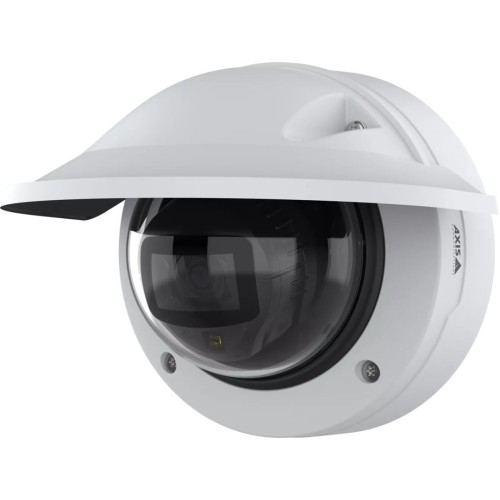 Axis P3278-LVE Kopułowa Kamera bezpieczeństwa IP Wewnętrzna / zewnętrzna 3840 x 2160 px Sufit / Ściana