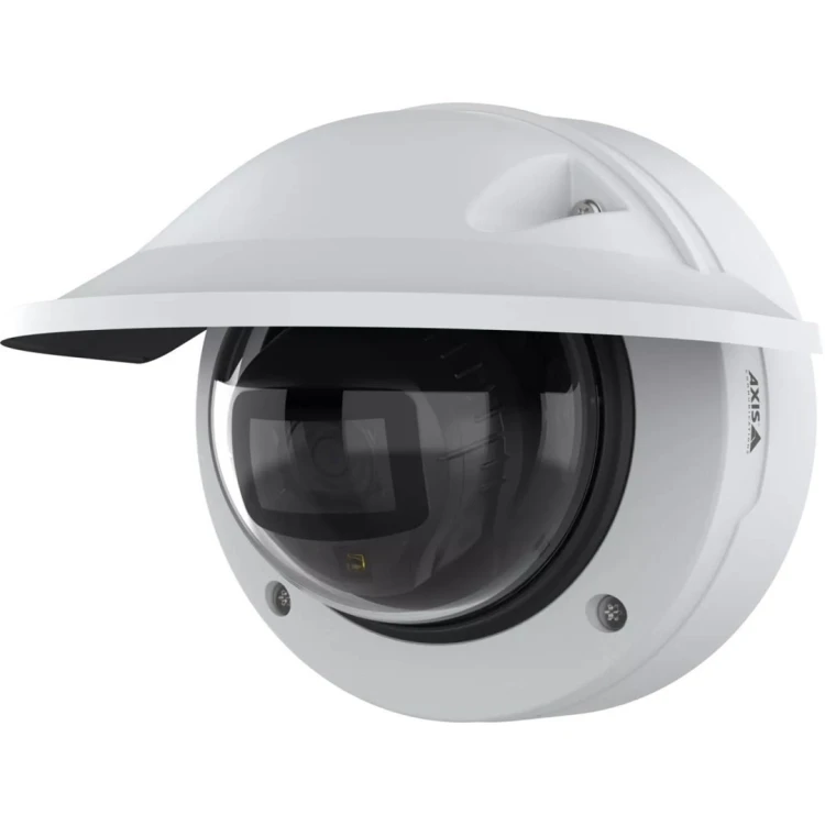 Axis P3278-LVE Kopułowa Kamera bezpieczeństwa IP Wewnętrzna / zewnętrzna 3840 x 2160 px Sufit / Ściana