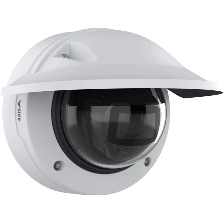Axis P3278-LVE Kopułowa Kamera bezpieczeństwa IP Wewnętrzna / zewnętrzna 3840 x 2160 px Sufit / Ściana