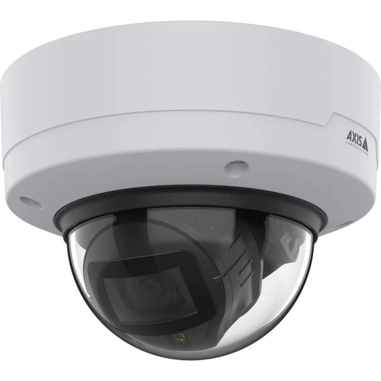 Axis P3278-LVE Kopułowa Kamera bezpieczeństwa IP Wewnętrzna / zewnętrzna 3840 x 2160 px Sufit / Ściana