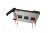 Płyta montażowa IcyDock 4x6.3cm SATAI-III w 1x5.25" HDD/SSD bk