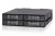 Płyta montażowa IcyDock 4x6.3cm SATAI-III w 1x5.25" HDD/SSD bk