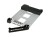 Icy Dock MB992TRAY-B panel drive bay Czarny, Srebrny