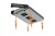 Icy Dock MB992TRAY-B panel drive bay Czarny, Srebrny