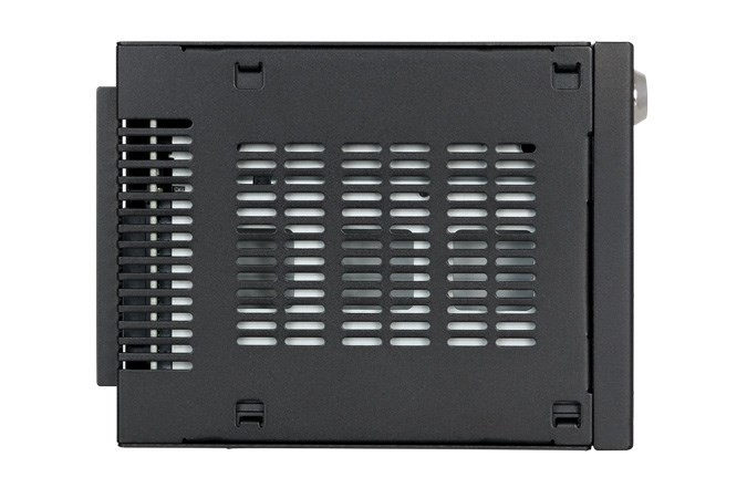 Icy Dock MB601VK-B panel drive bay Czarny