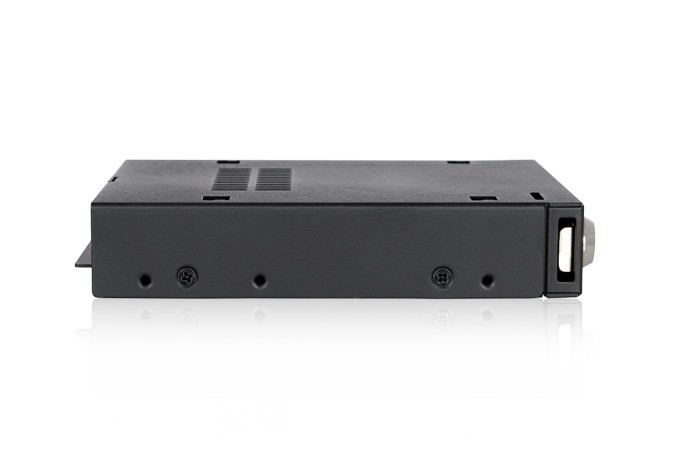 Icy Dock MB601VK-B panel drive bay Czarny