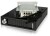 Icy Dock MB991SK-B panel drive bay Czarny