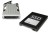Icy Dock MB991TRAY-B panel drive bay Czarny, Srebrny