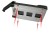 Icy Dock MB991TRAY-B panel drive bay Czarny, Srebrny
