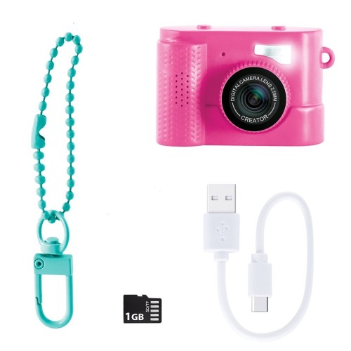 Wyświetlacz licznika Canaltoys 6x Mini aparat cyfrowy