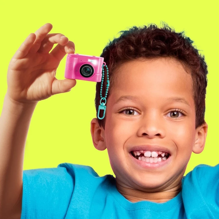 Wyświetlacz licznika Canaltoys 6x Mini aparat cyfrowy