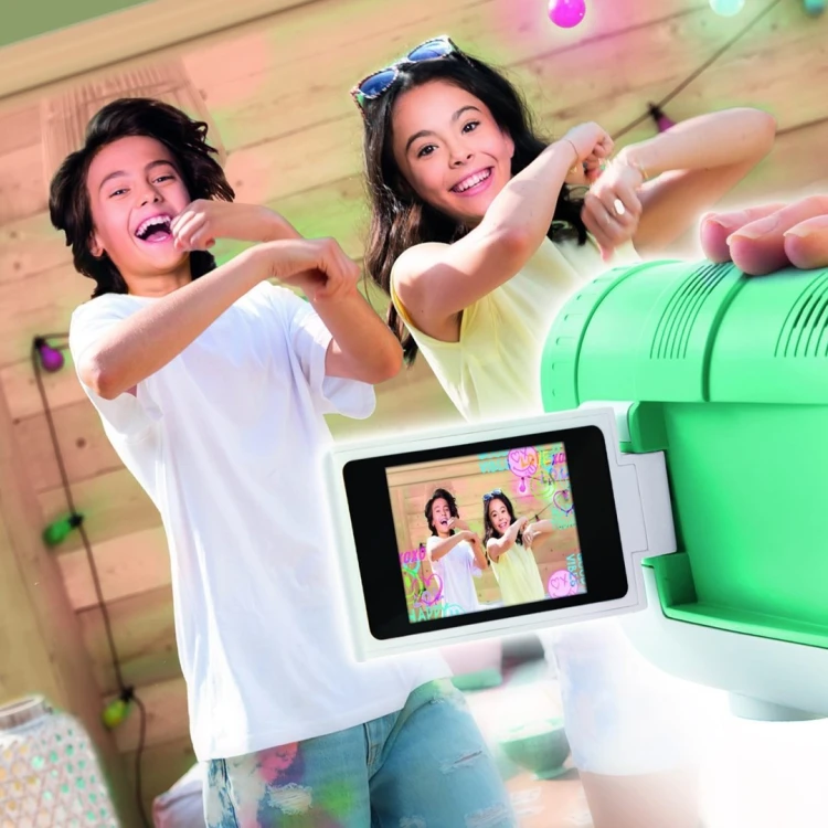 Projektor kamer Canaltoys